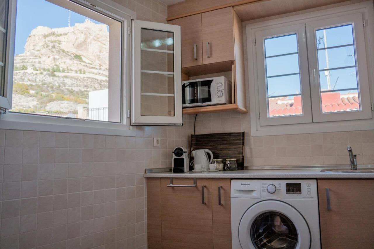 Apartamentos La Llum Alicante Bagian luar foto